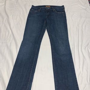 James jeans straight leg